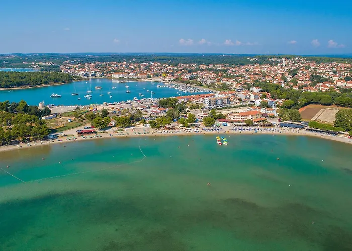 Appartement 14 Medulin