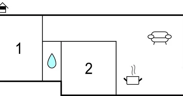 Appartement 14 Medulin